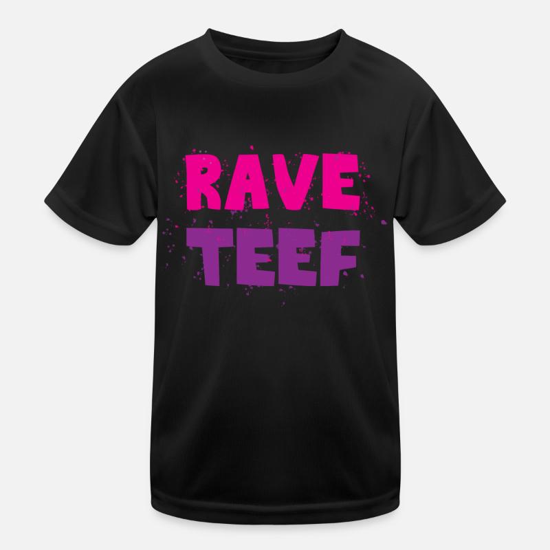 Kids Functional T-Shirt