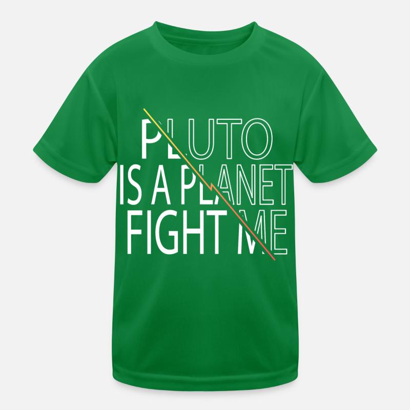 joke present awesome planets funny quote Kids Functional T-Shirt