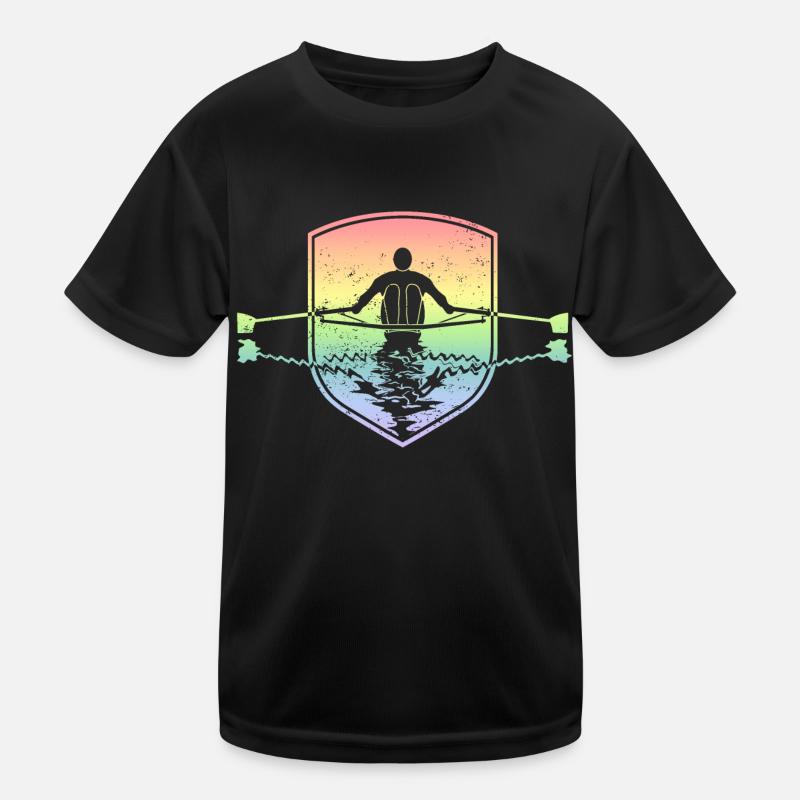 Row Kids Functional T-Shirt