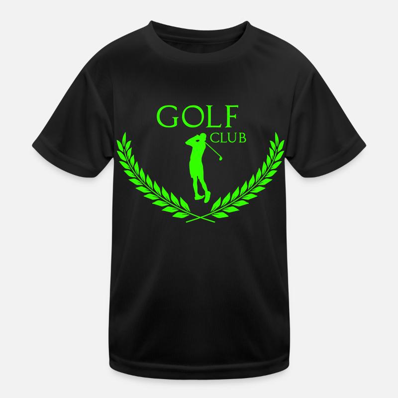 Golf club 2 Kids Functional T-Shirt