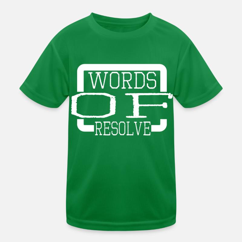 Cool Conversation Quotes Conversational Art Kids Functional T-Shirt