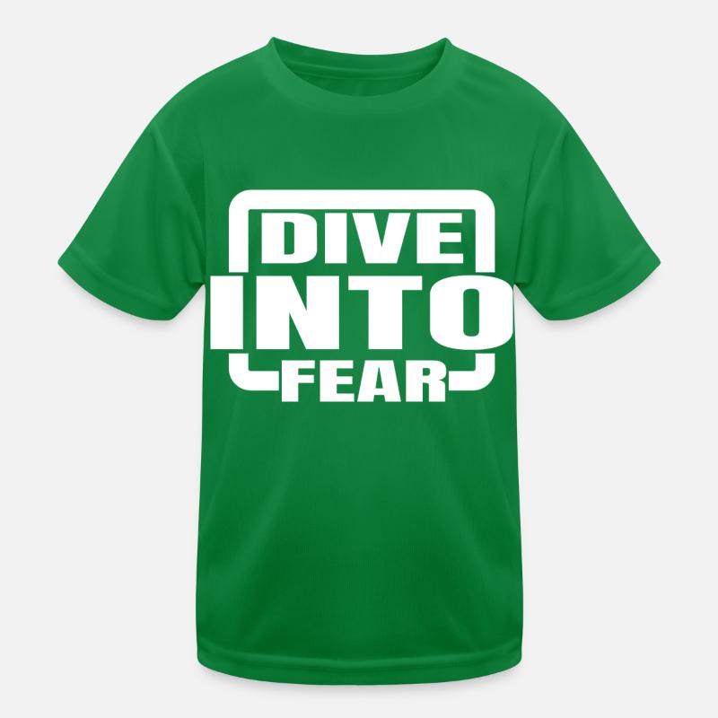 funny birthday present idea Kinder Funktions-T-Shirt