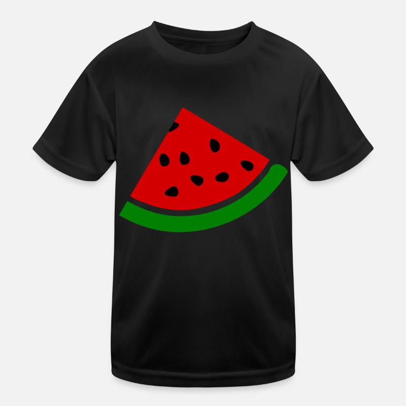 Watermelon Kids Functional T-Shirt