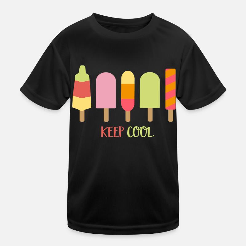 EIS Kinder Funktions-T-Shirt