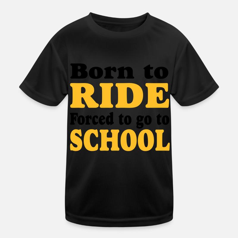 Kinder Funktions-T-Shirt