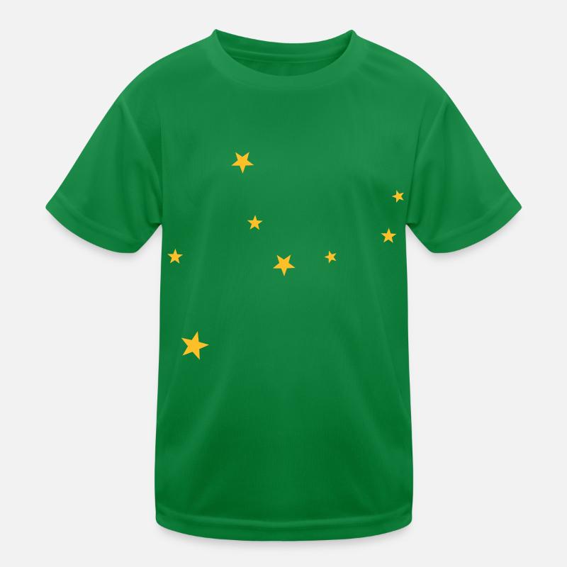 Constellation de la Vierge T-shirt sport Enfant