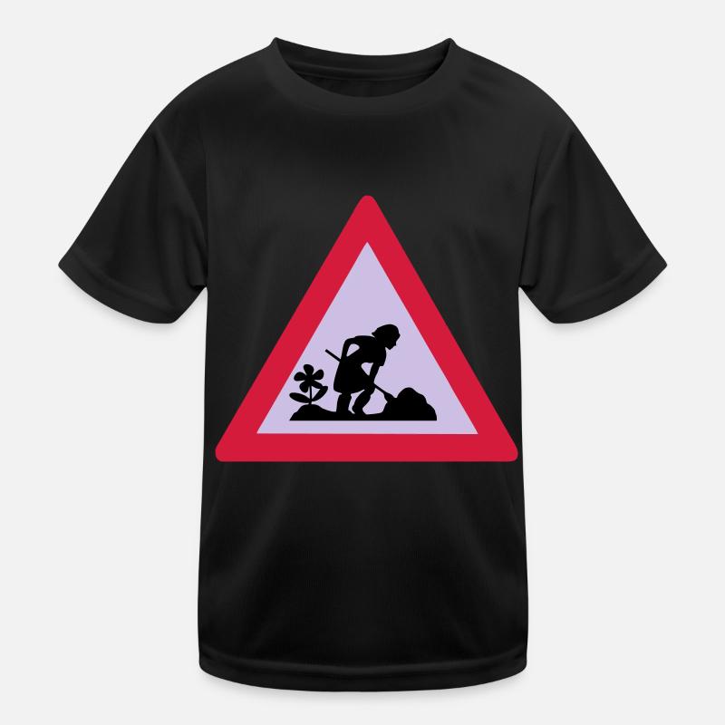 Kids Functional T-Shirt