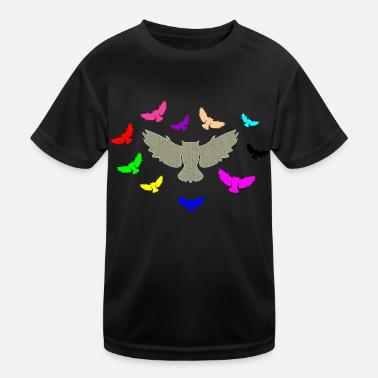 Chouette T-shirt sport Enfant