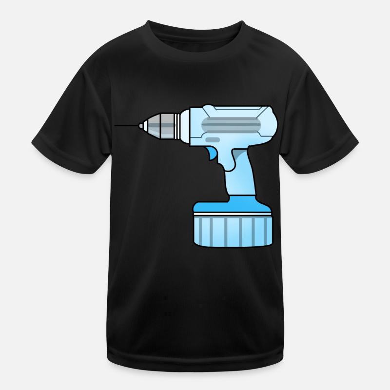 drill Kids Functional T-Shirt