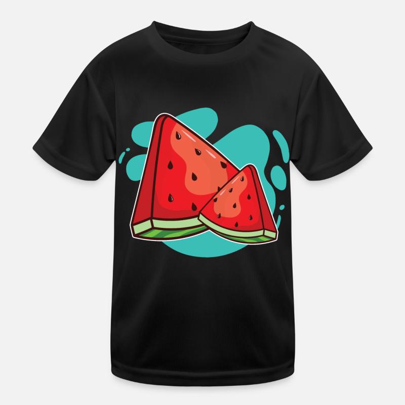 Pastèque T-shirt sport Enfant
