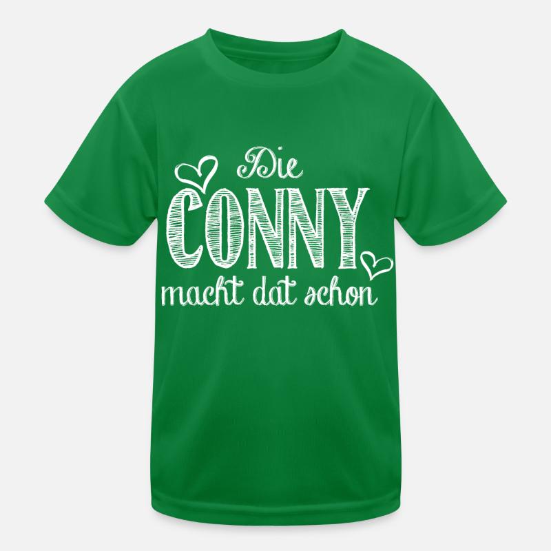 Conny Kinder Funktions-T-Shirt