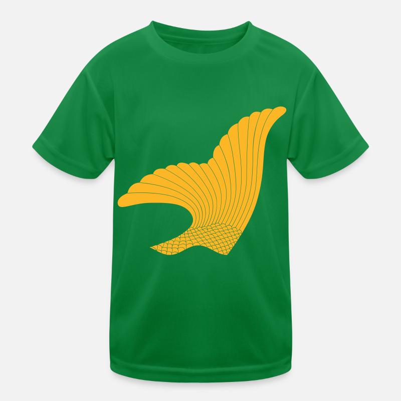 Vantaa Kids Functional T-Shirt