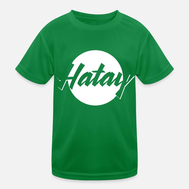 Hatay Kinder Funktions-T-Shirt