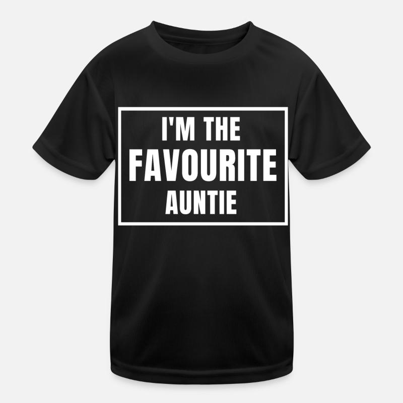 TANTCHEN Kinder Funktions-T-Shirt