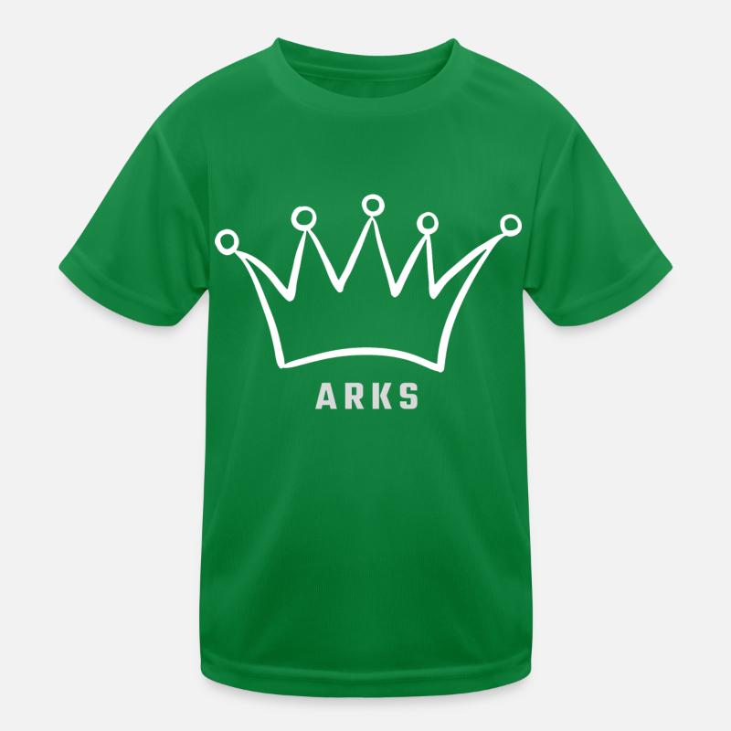 Klassische Archen Kinder Funktions-T-Shirt