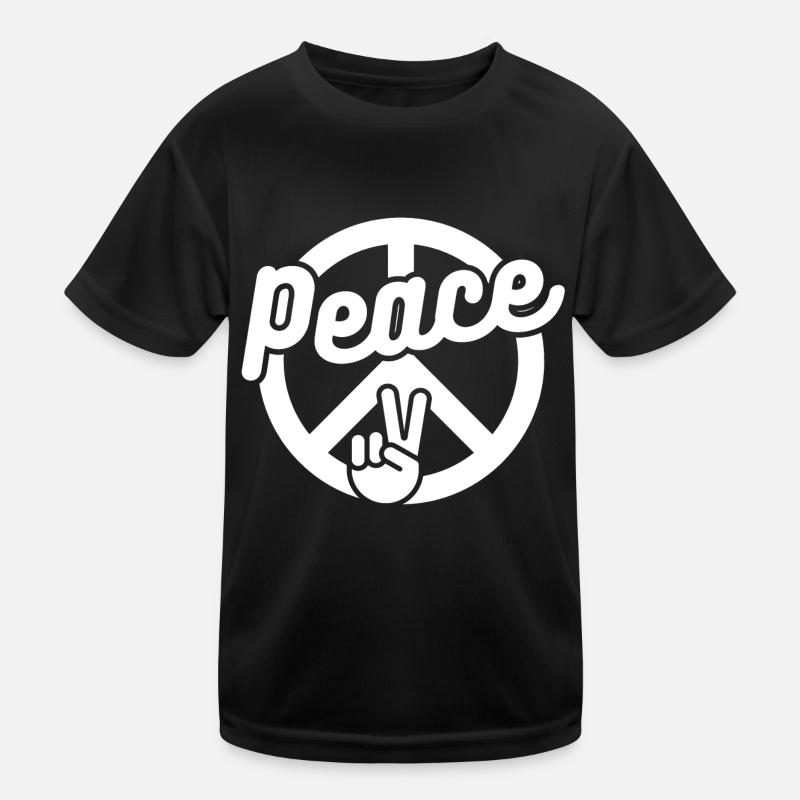 FRIEDE Kinder Funktions-T-Shirt