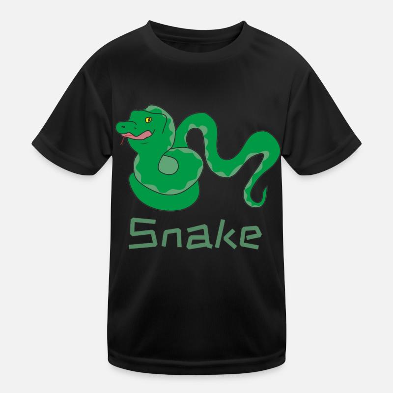 Kids Functional T-Shirt