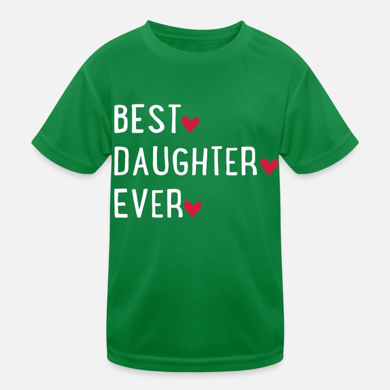Daughter Kids Functional T-Shirt