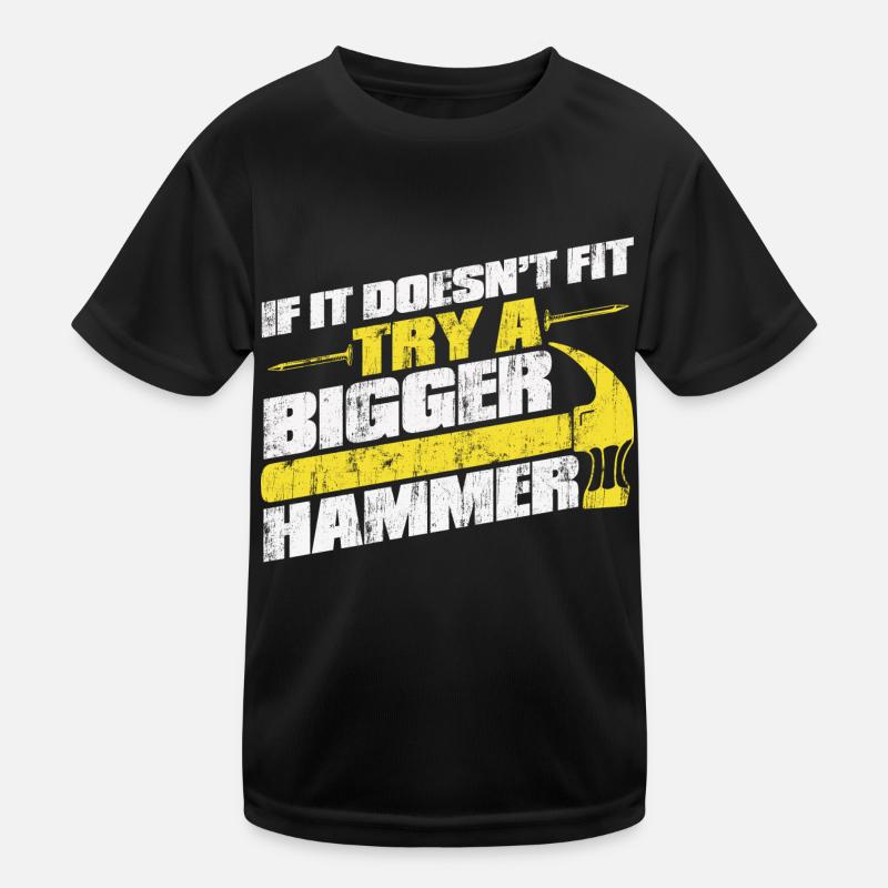 Carpenter Carpenter Kids Functional T-Shirt