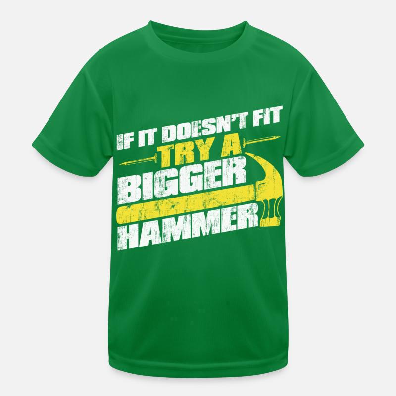 Carpenter Carpenter Kids Functional T-Shirt