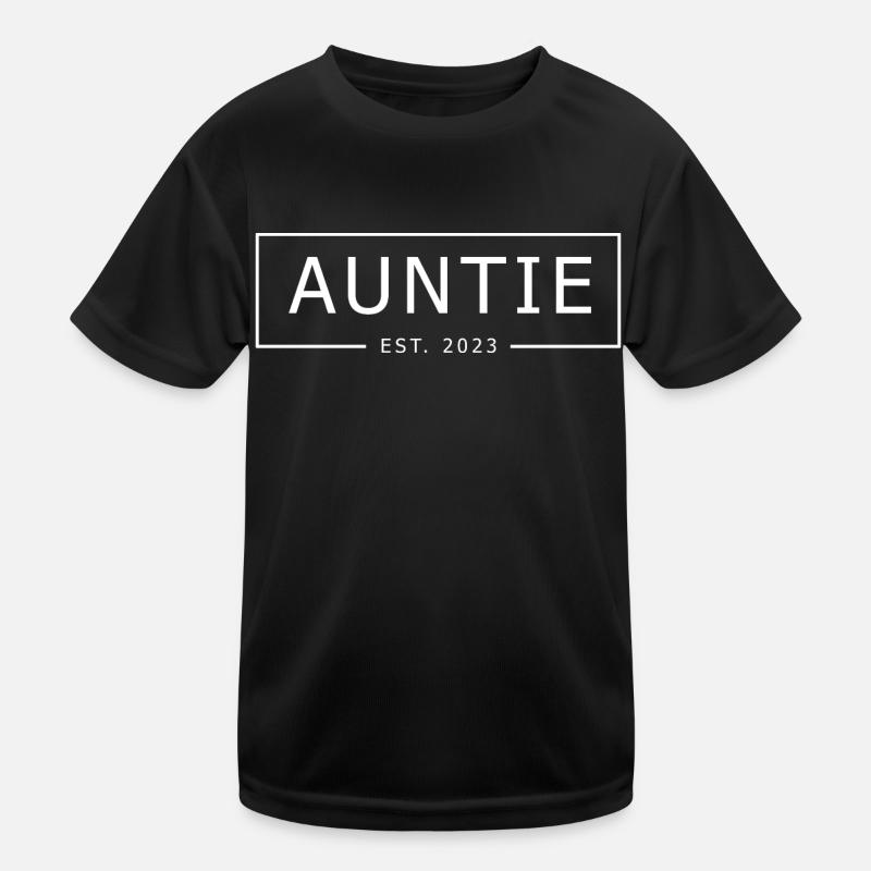 TANTE 2023 T-shirt sport Enfant