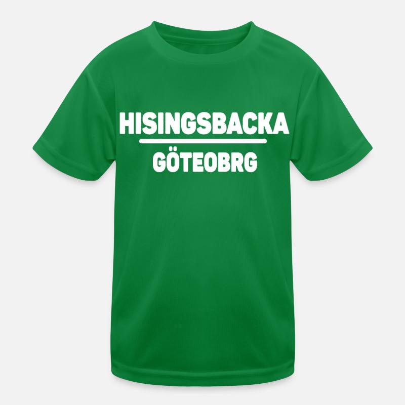 Hisingbacka T-shirt sport Enfant