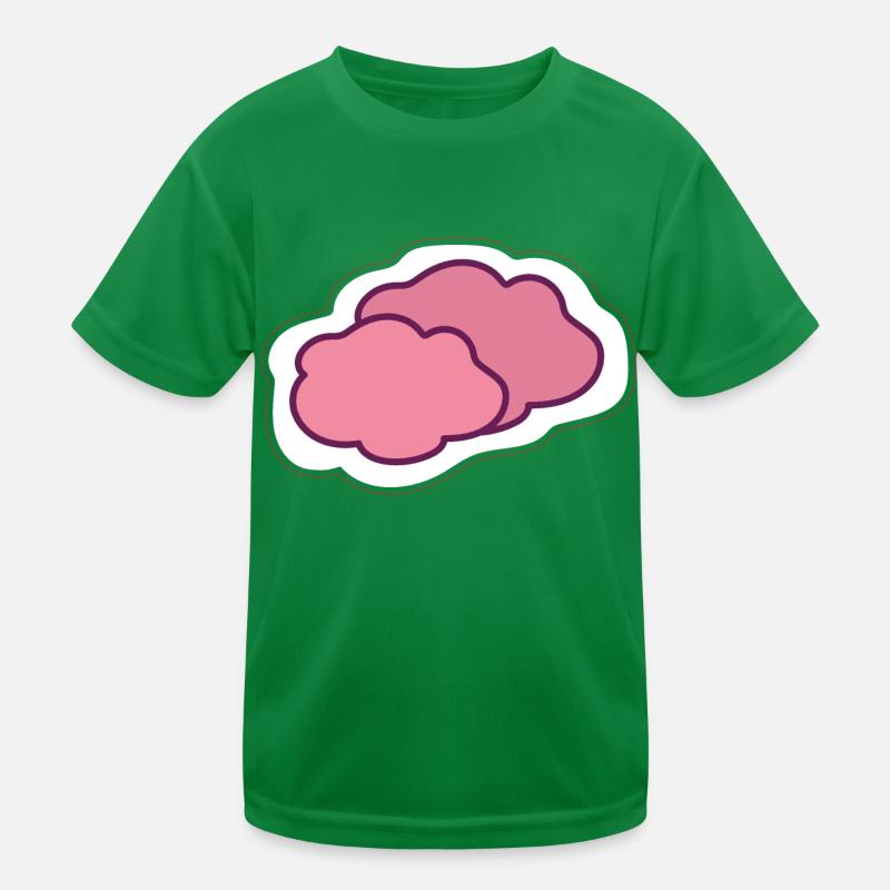 Cloud Kids Functional T-Shirt