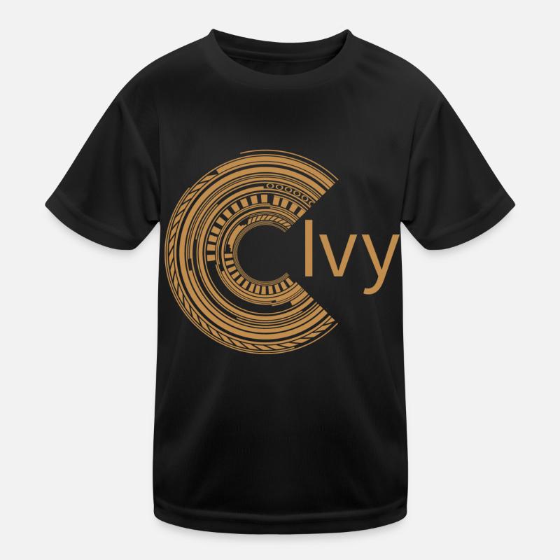 Pour Ivy T-shirt sport Enfant
