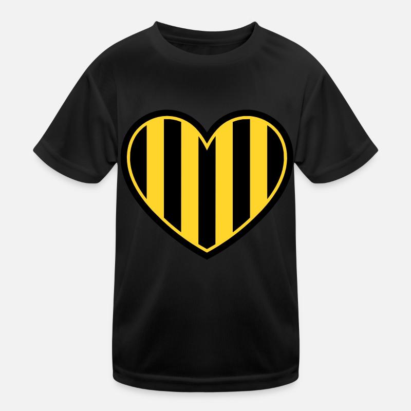 Rodent heart Kids Functional T-Shirt