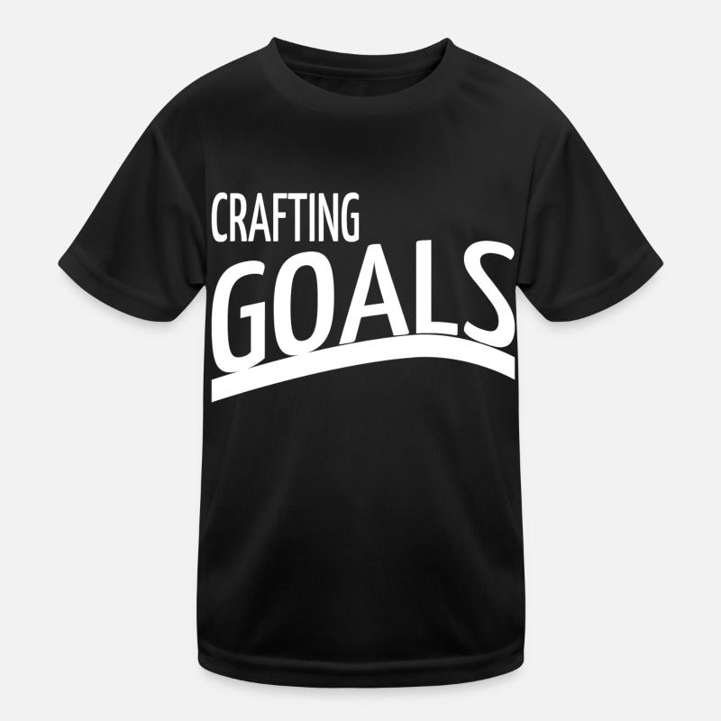 Creative Inspiration Creative Thinking Kids Functional T-Shirt