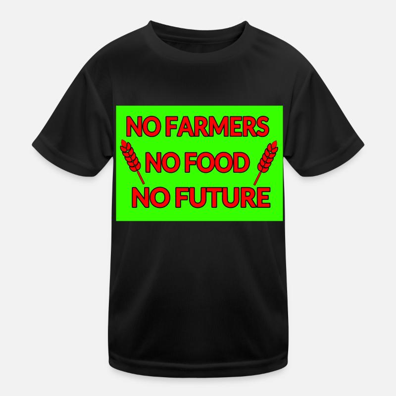 Bauer Kinder Funktions-T-Shirt