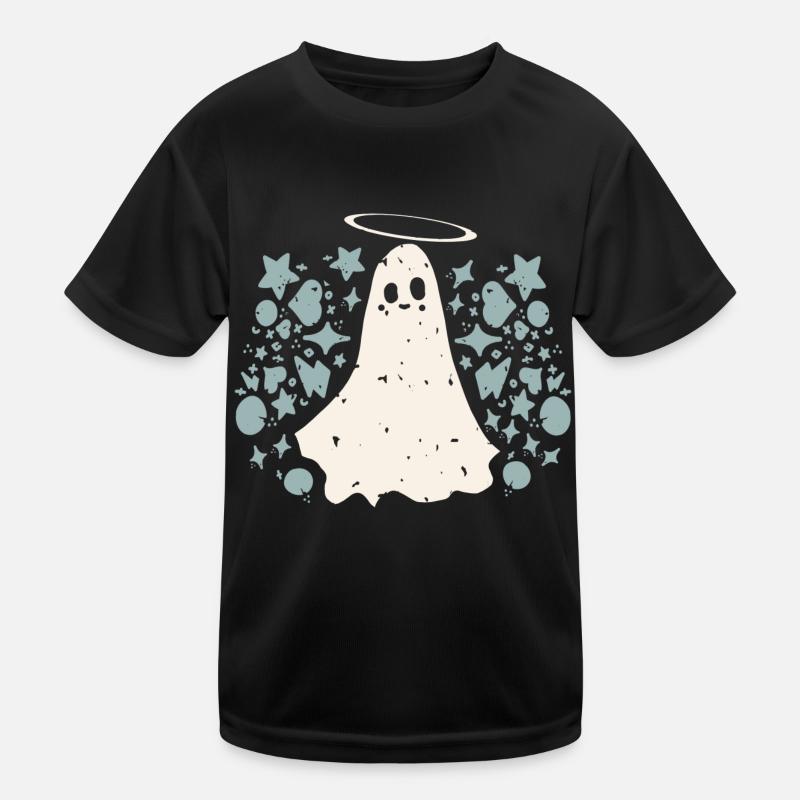 Heiliger Geist Kinder Funktions-T-Shirt