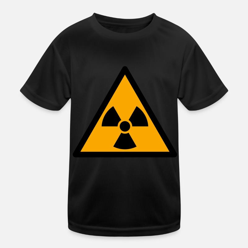 Radioactive Kids Functional T-Shirt