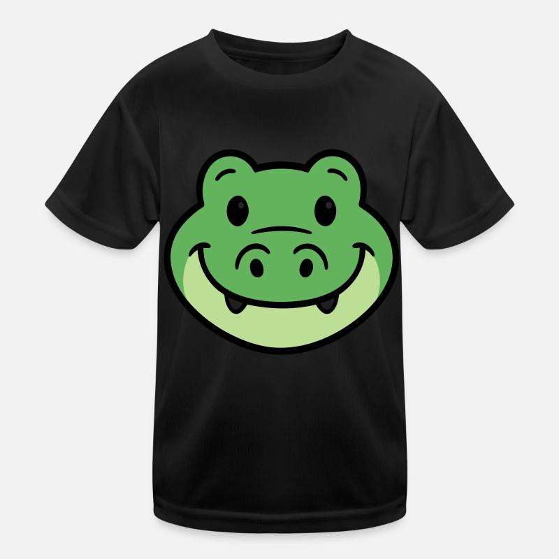 Kinder Funktions-T-Shirt