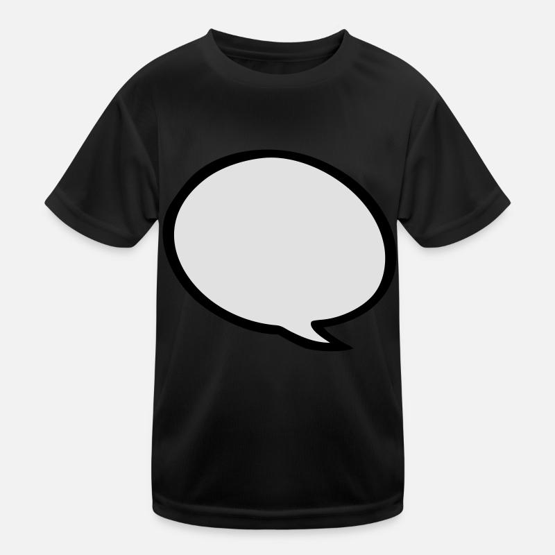 Kinder Funktions-T-Shirt