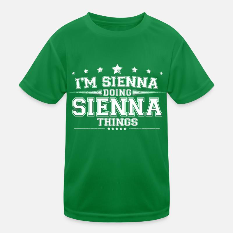 Kids Functional T-Shirt