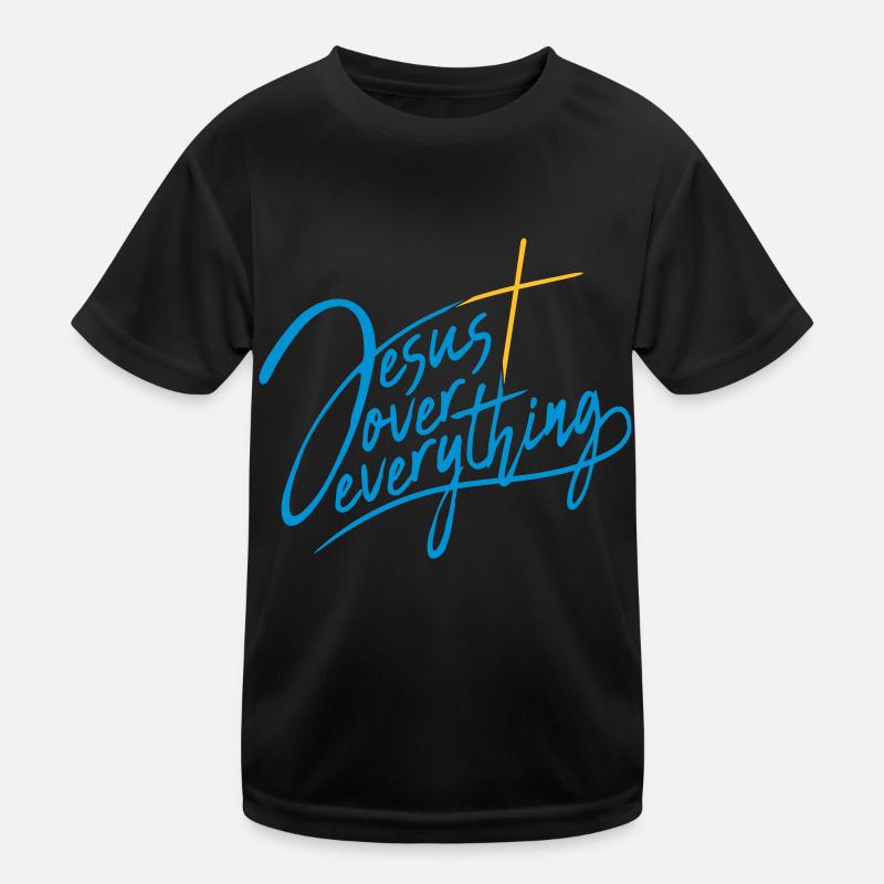 Kinder Funktions-T-Shirt
