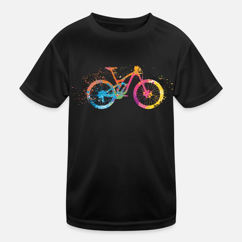 Descente 4 U T-shirt sport Enfant