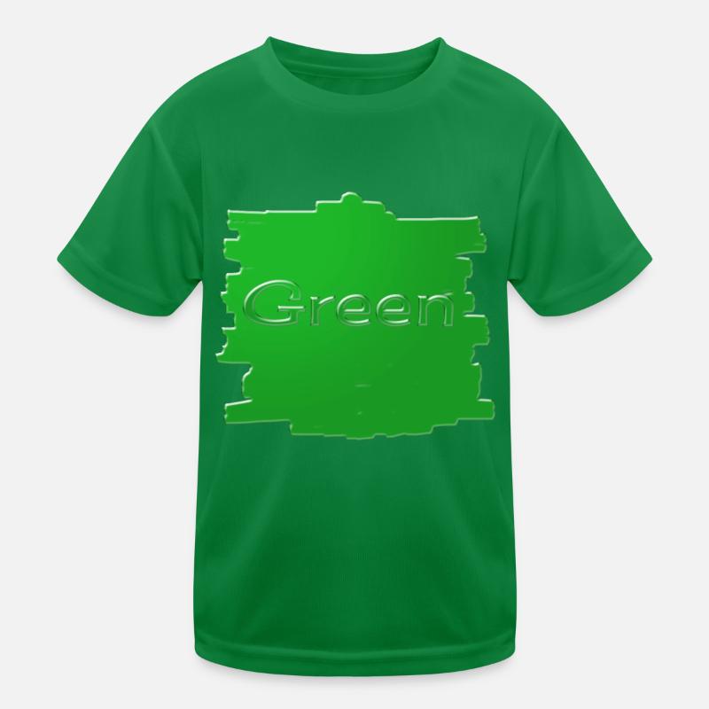 Kids Functional T-Shirt