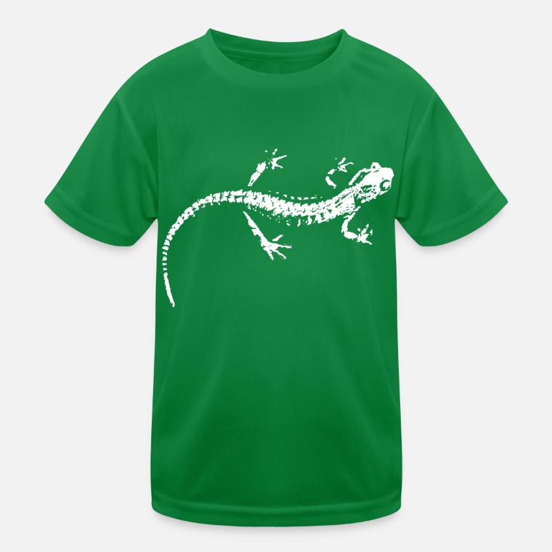 Salamander Kids Functional T-Shirt