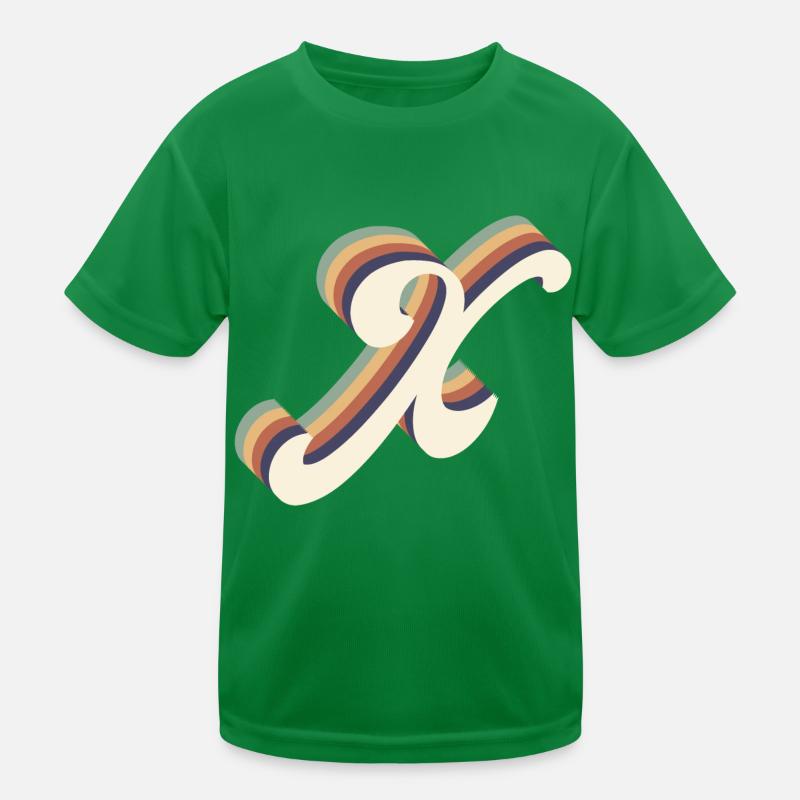 Kinder Funktions-T-Shirt