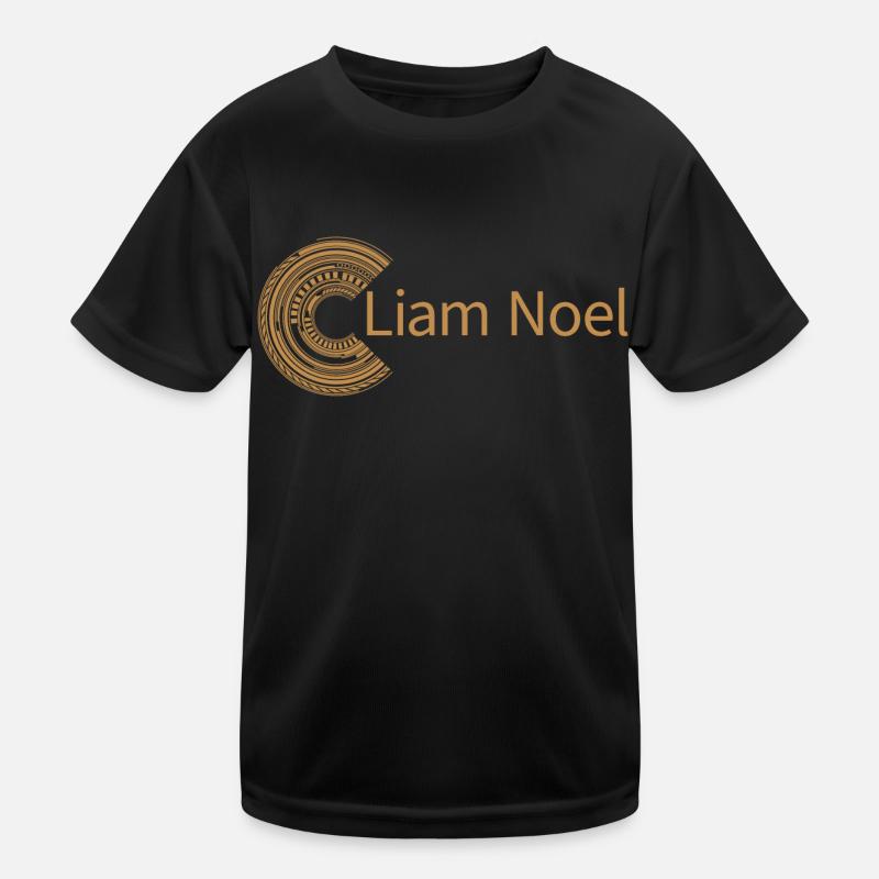 Pour Liam Noel T-shirt sport Enfant