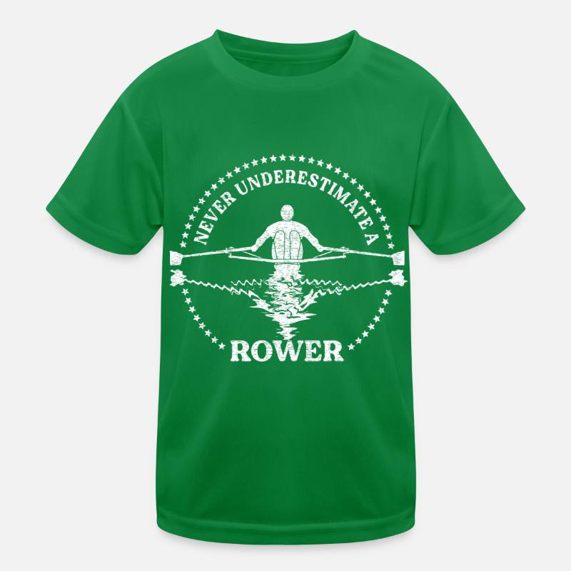 Kinder Funktions-T-Shirt