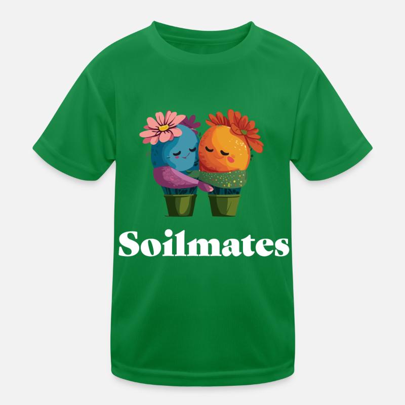 Compagnons de sol T-shirt sport Enfant