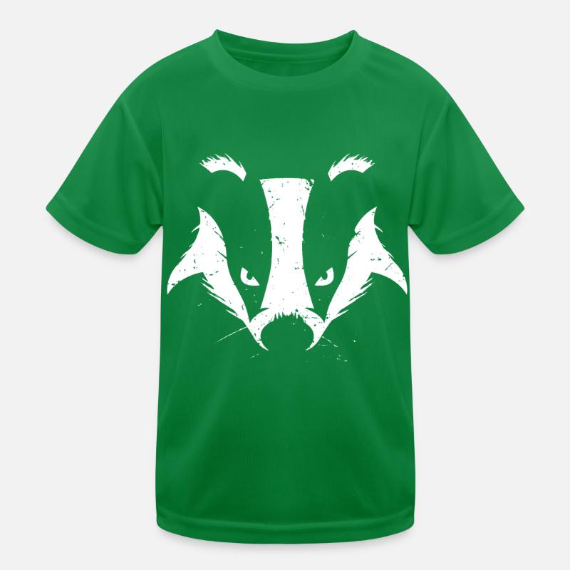 Dacks Kinder Funktions-T-Shirt