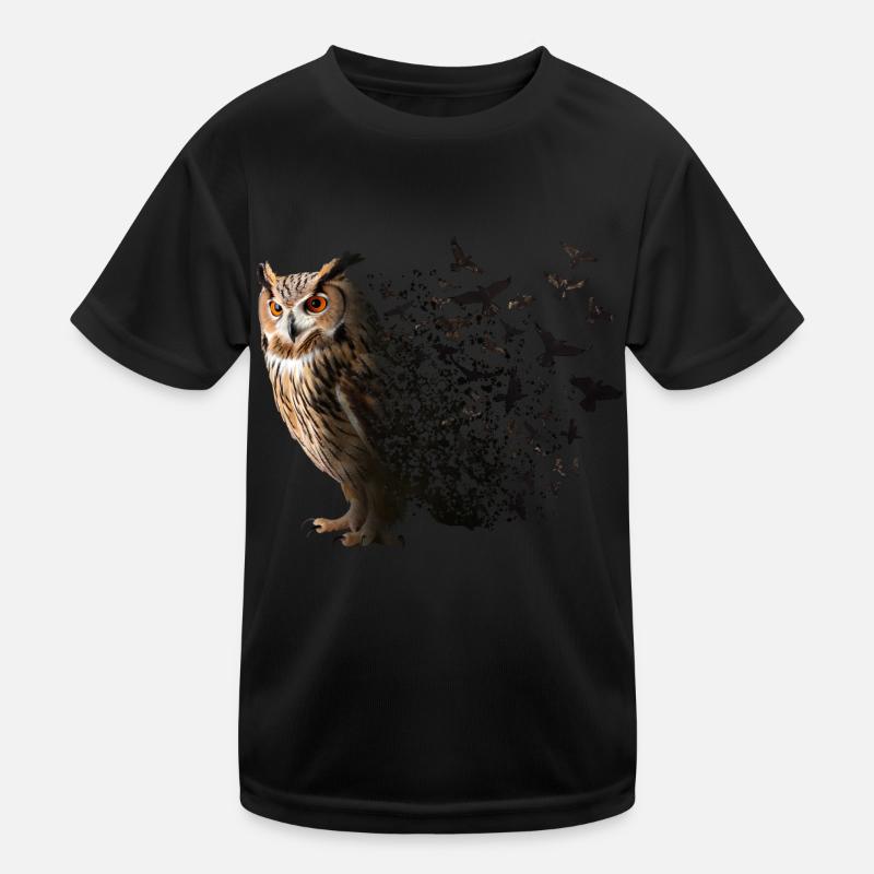 Kinder Funktions-T-Shirt