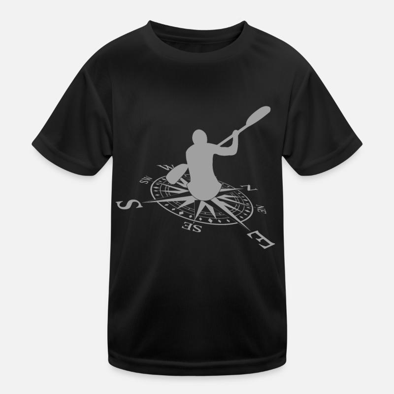 Paddle Kids Functional T-Shirt