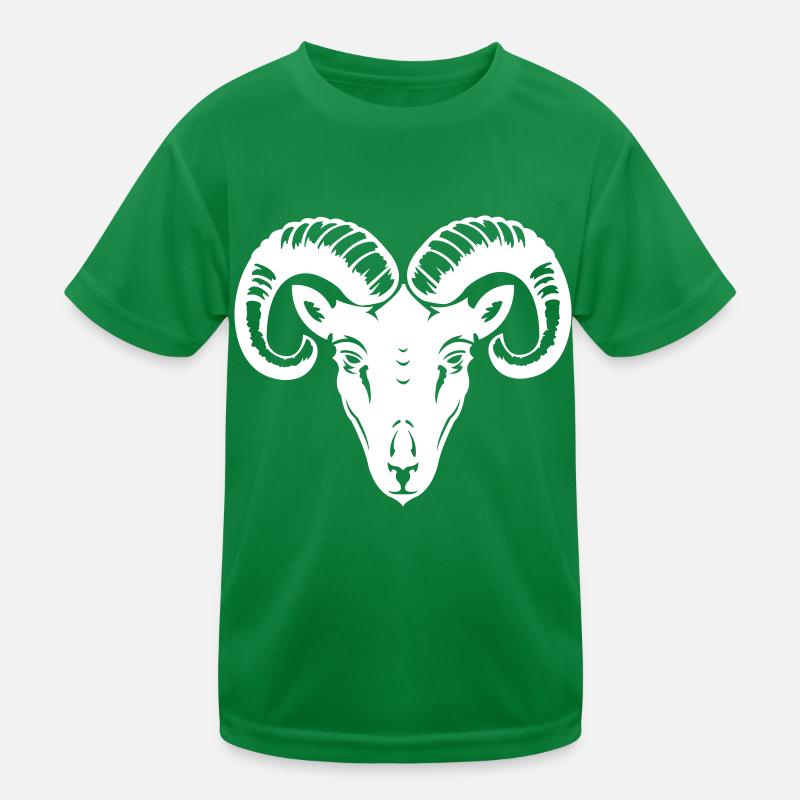 widder Kinder Funktions-T-Shirt