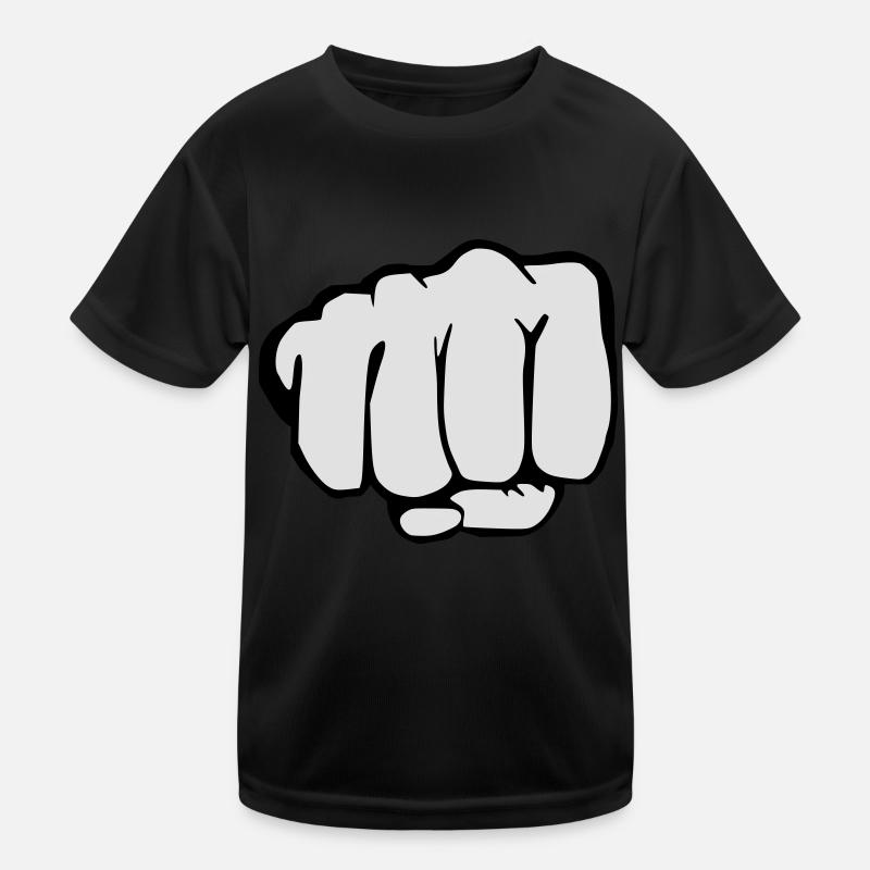 Kinder Funktions-T-Shirt