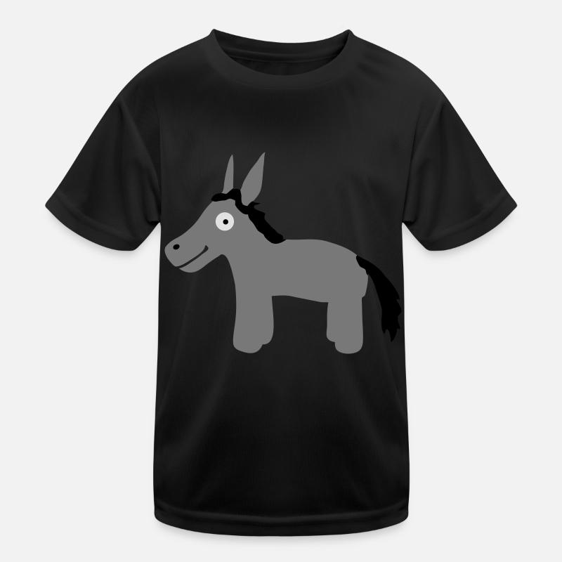 Donkey T-shirt sport Enfant